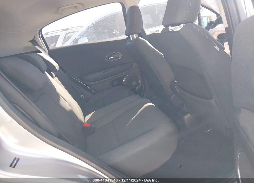 2019 HONDA HR-V EX VIN: 3CZRU5H53KM711274