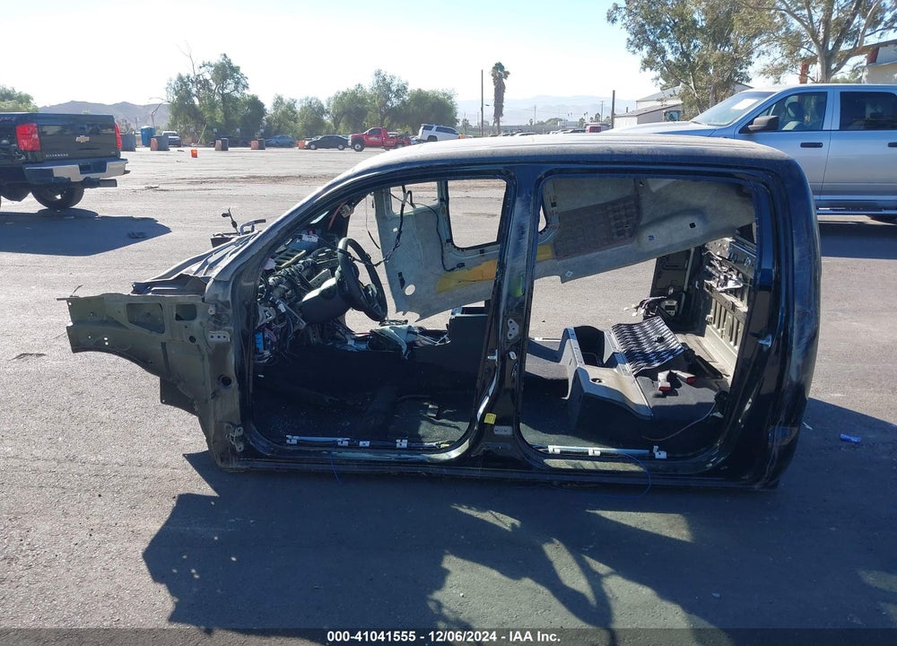 2021 TOYOTA TACOMA VIN: 5TFCZ5AN7MX278675