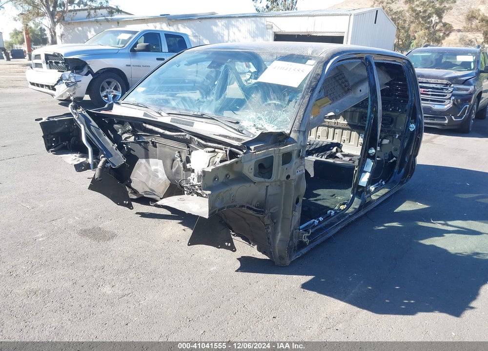 2021 TOYOTA TACOMA VIN: 5TFCZ5AN7MX278675