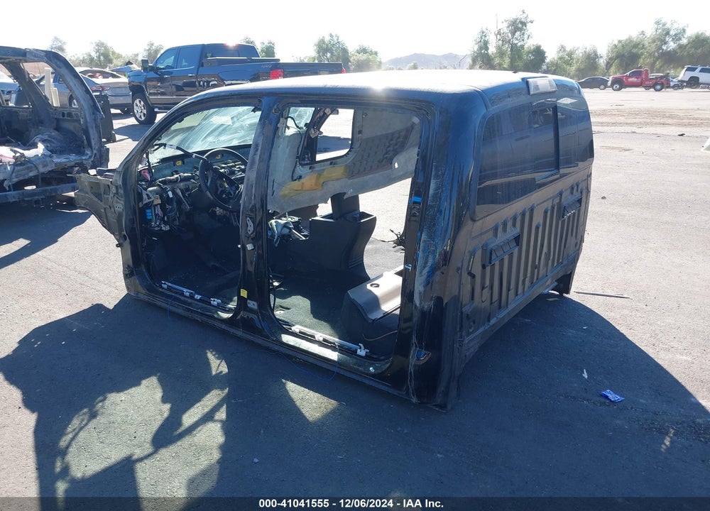 2021 TOYOTA TACOMA VIN: 5TFCZ5AN7MX278675