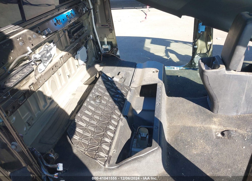 2021 TOYOTA TACOMA VIN: 5TFCZ5AN7MX278675