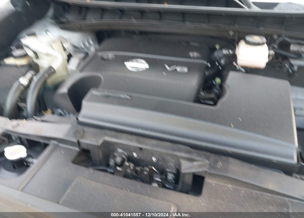 2018 NISSAN MURANO SV VIN: 5N1AZ2MH8JN154381