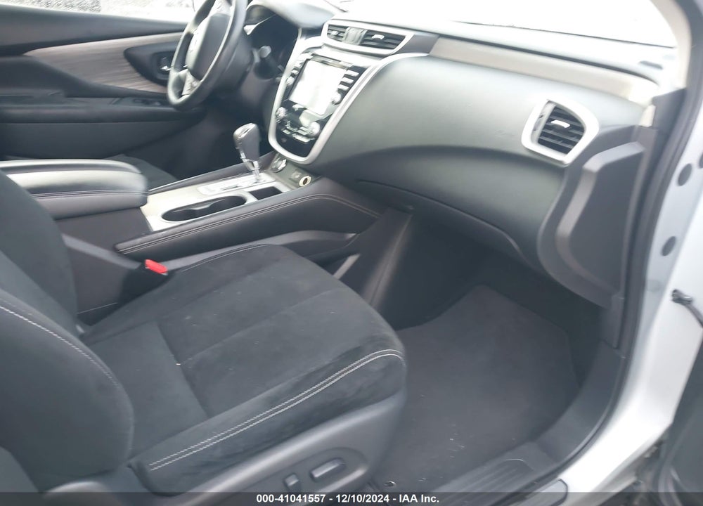 2018 NISSAN MURANO SV VIN: 5N1AZ2MH8JN154381