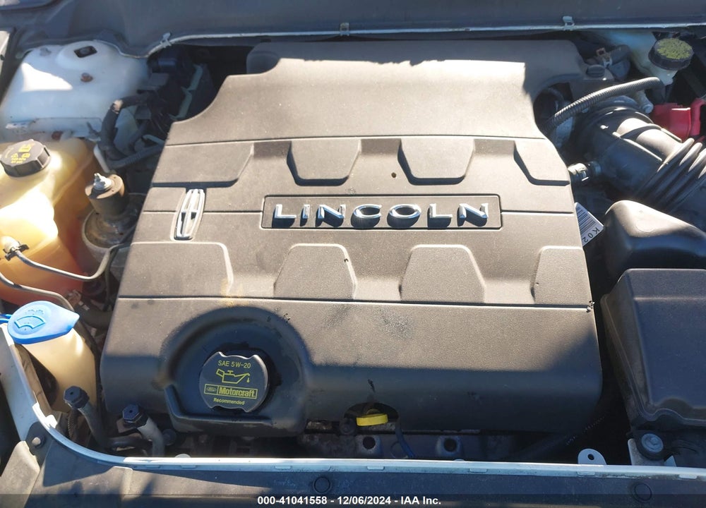 2013 LINCOLN MKZ VIN: 3LN6L2JK3DR813105