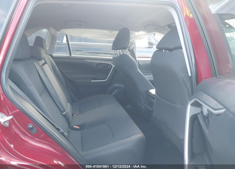2019 TOYOTA RAV4 LE VIN: 2T3H1RFV4KW046517