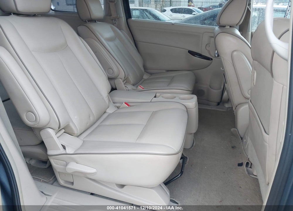 2013 NISSAN QUEST LE VIN: JN8AE2KP6D9062004