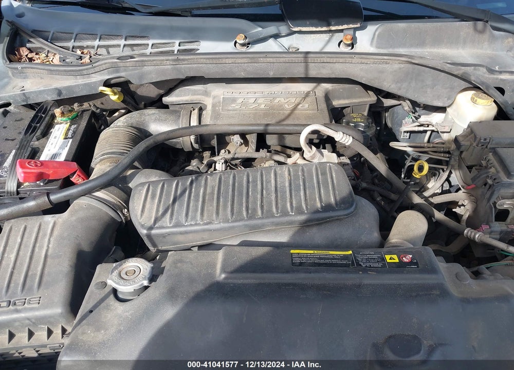 2006 DODGE DURANGO LIMITED VIN: 1D4HD58276F112720