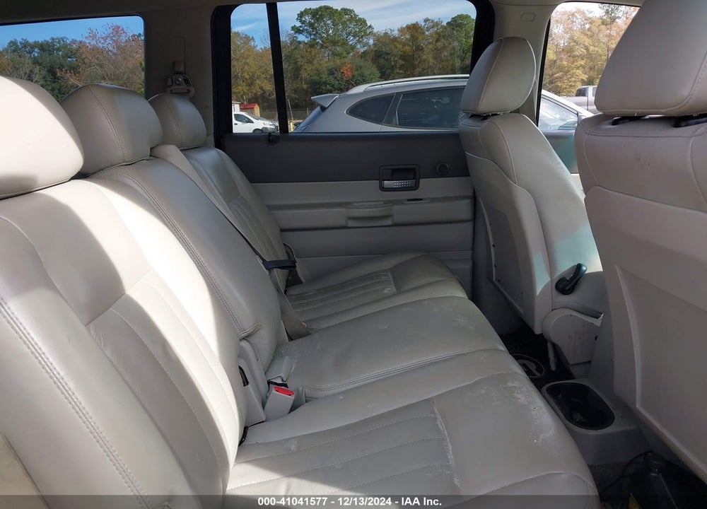 2006 DODGE DURANGO LIMITED VIN: 1D4HD58276F112720
