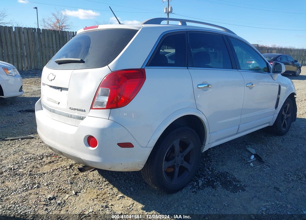 2014 CHEVROLET CAPTIVA SPORT LT VIN: 3GNAL3EK7ES565375