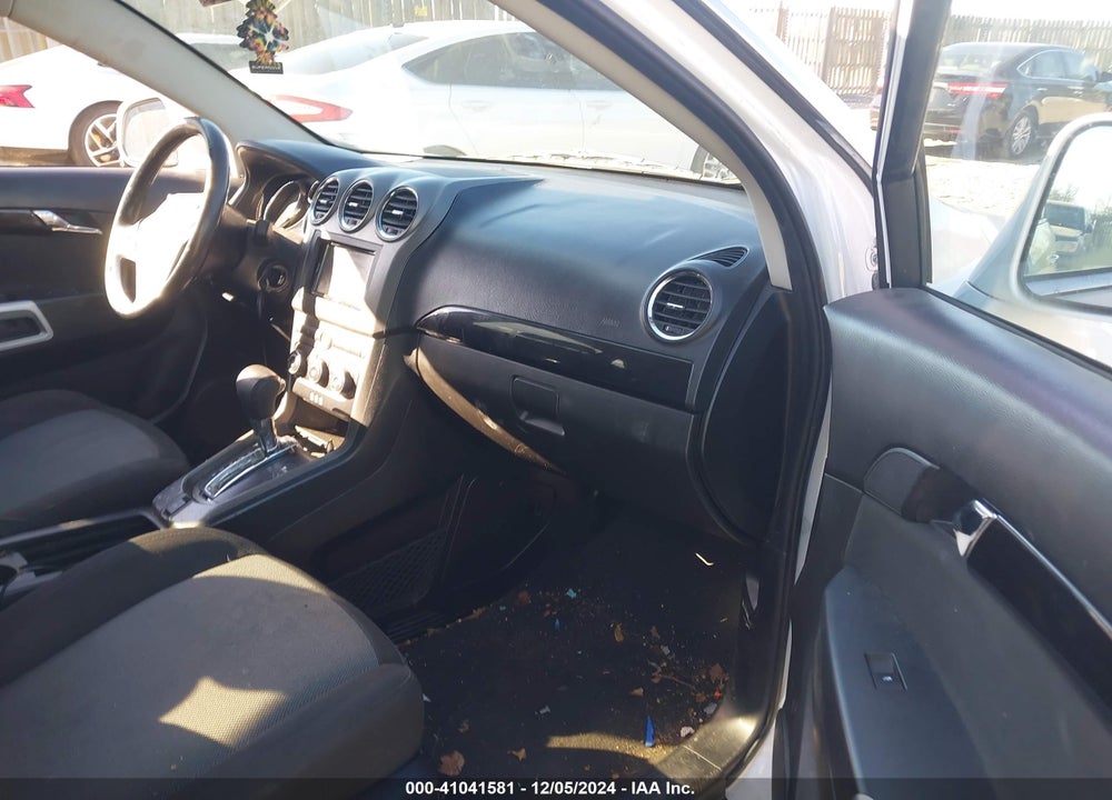2014 CHEVROLET CAPTIVA SPORT LT VIN: 3GNAL3EK7ES565375
