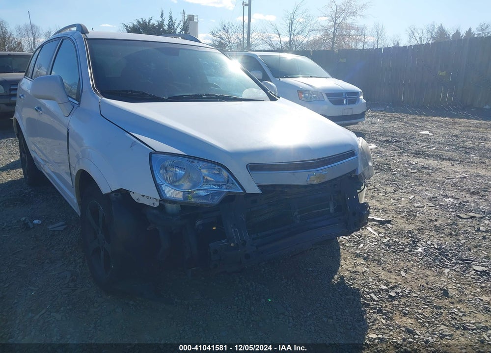 2014 CHEVROLET CAPTIVA SPORT LT VIN: 3GNAL3EK7ES565375