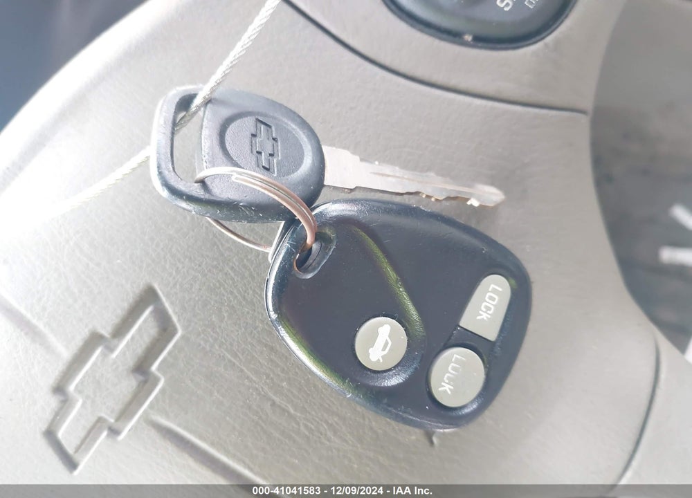 1998 CHEVROLET MALIBU VIN: 1G1ND52M8W6263178