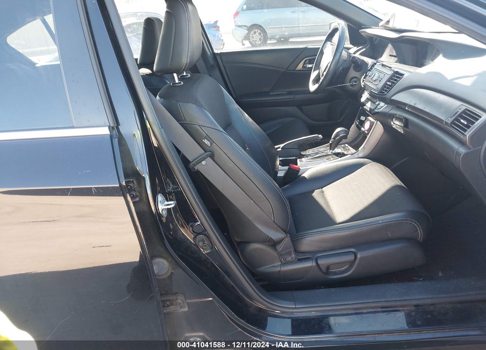 2016 HONDA ACCORD SPORT VIN: 1HGCR2F66GA036095