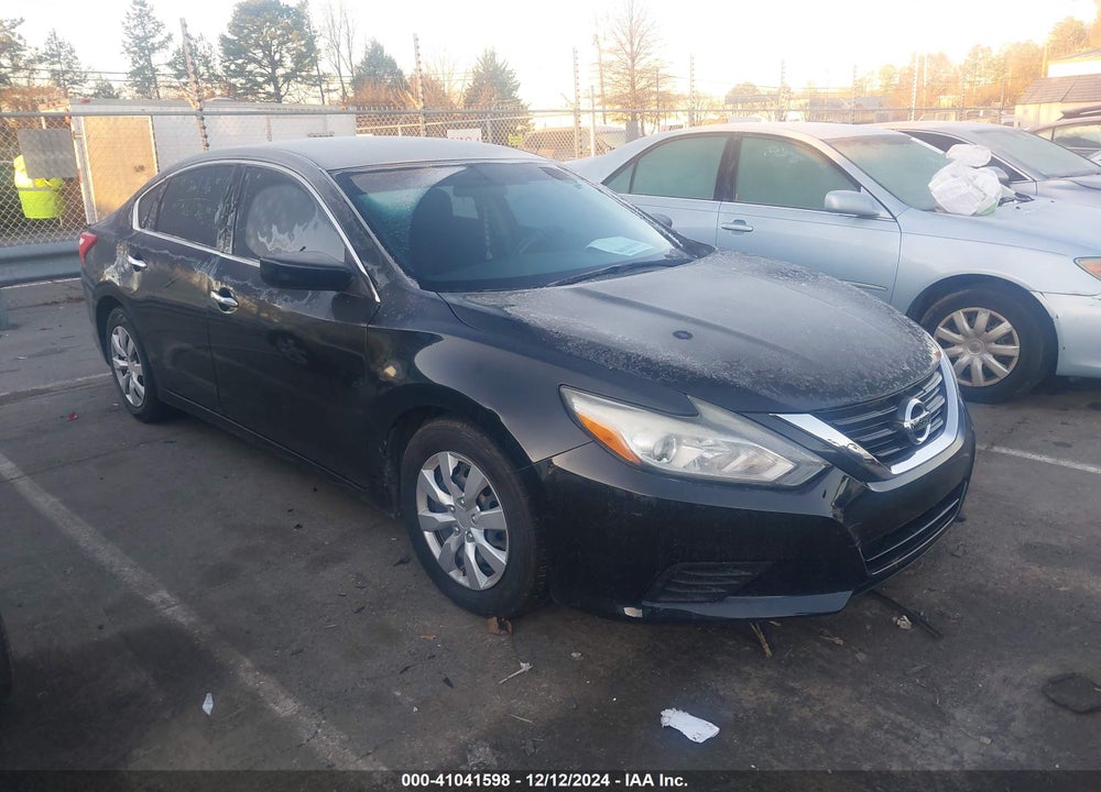 2016 NISSAN ALTIMA 2.5/2.5 S/2.5 SL/2.5 SR/2.5 SV VIN: 1N4AL3AP3GN367812