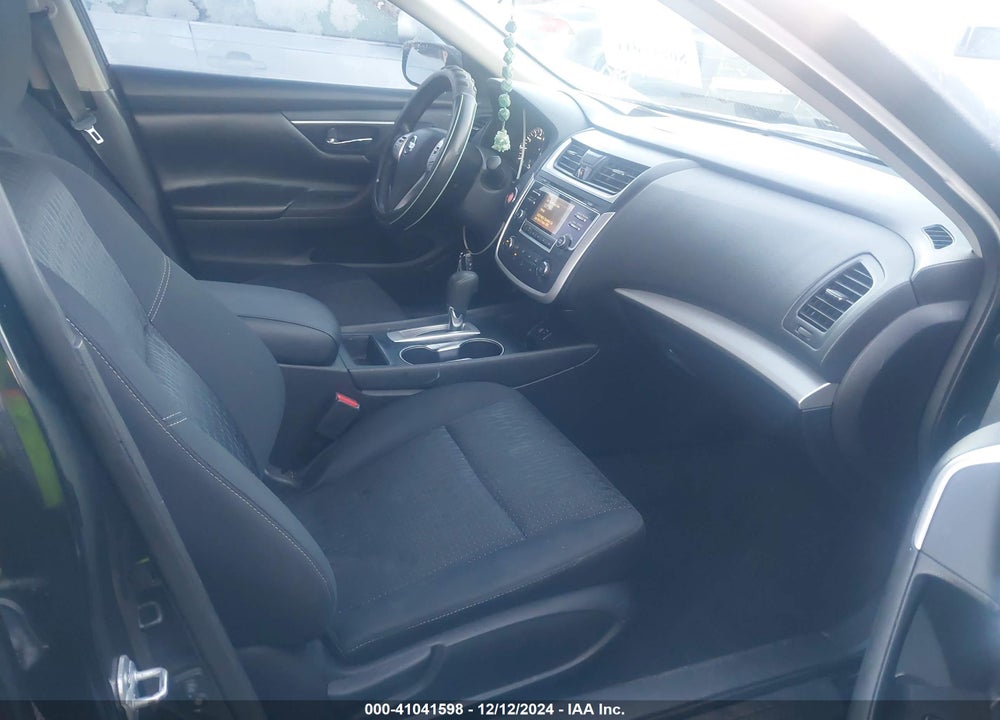 2016 NISSAN ALTIMA 2.5/2.5 S/2.5 SL/2.5 SR/2.5 SV VIN: 1N4AL3AP3GN367812