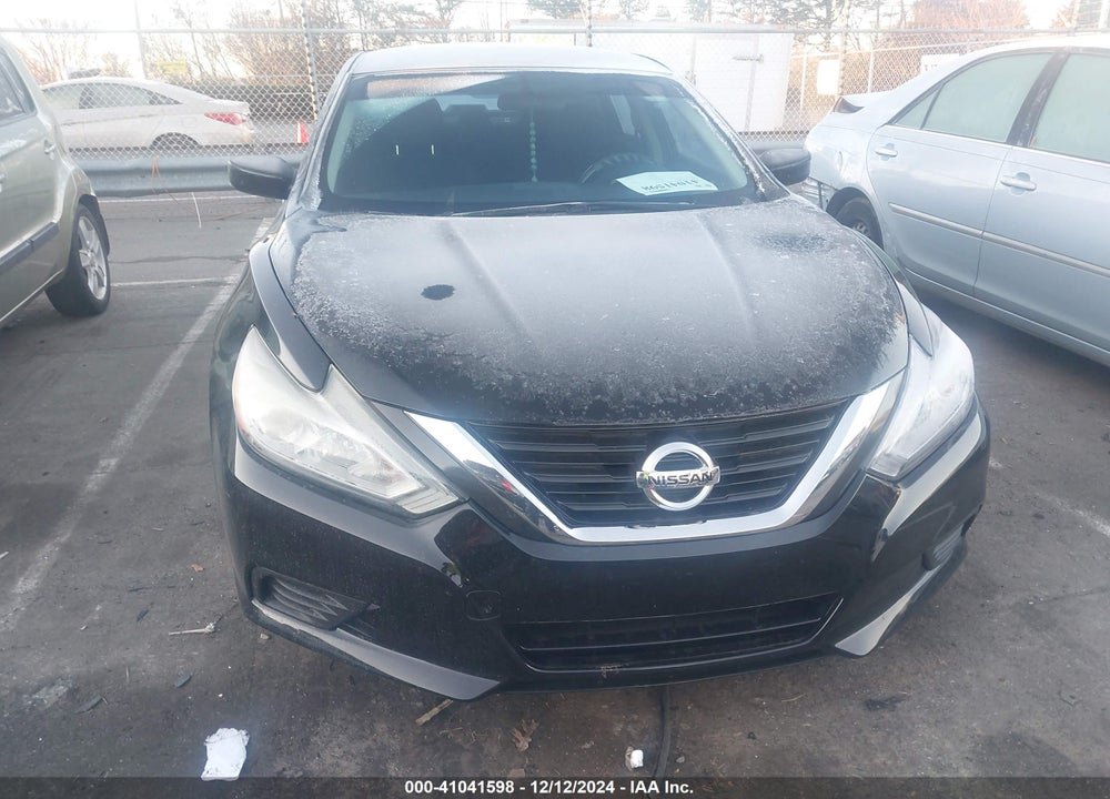 2016 NISSAN ALTIMA 2.5/2.5 S/2.5 SL/2.5 SR/2.5 SV VIN: 1N4AL3AP3GN367812