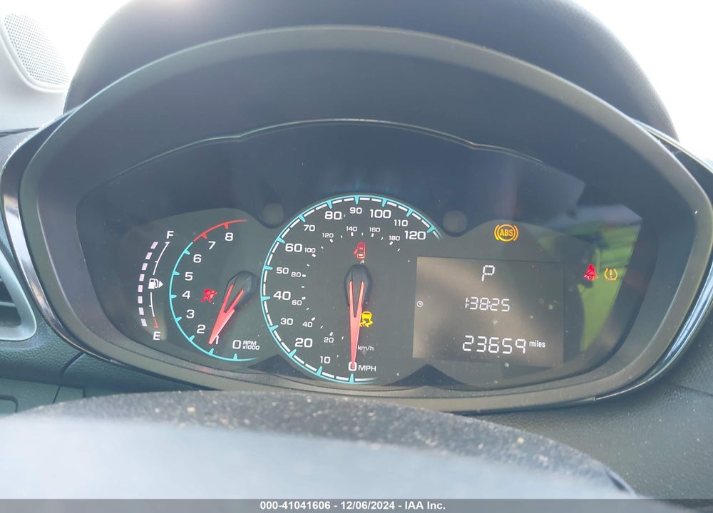 2021 CHEVROLET SPARK FWD LS AUTOMATIC VIN: KL8CB6SA3MC713729