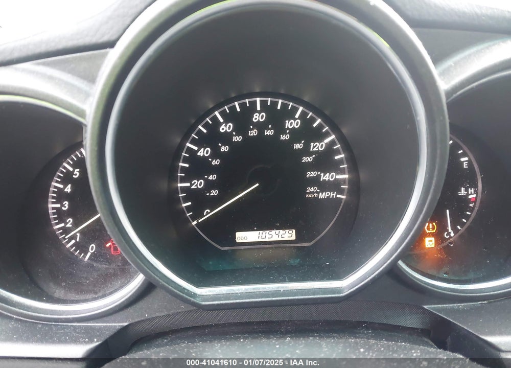 2009 LEXUS RX 350 VIN: 2T2GK31U59C072774