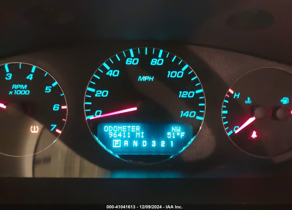 2010 CHEVROLET IMPALA LT VIN: 2G1WB5EN2A1249095