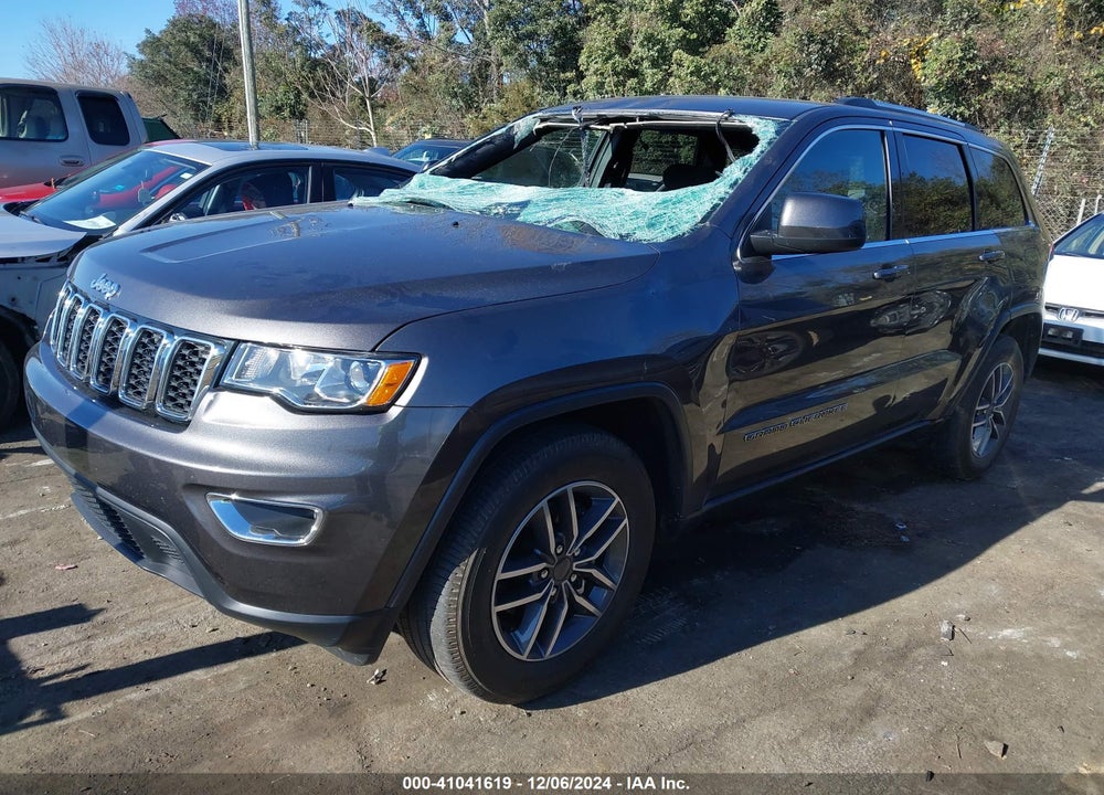 2020 JEEP GRAND CHEROKEE LAREDO E 4X2 VIN: 1C4RJEAG7LC152907
