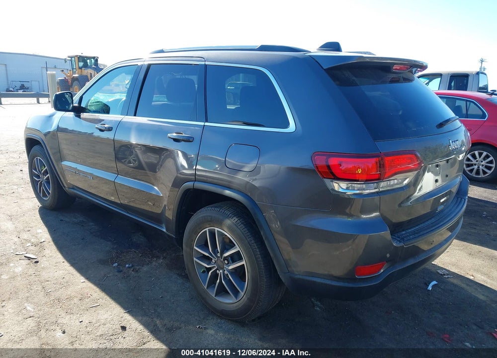 2020 JEEP GRAND CHEROKEE LAREDO E 4X2 VIN: 1C4RJEAG7LC152907