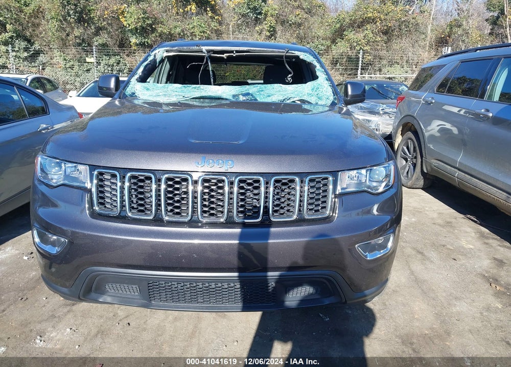 2020 JEEP GRAND CHEROKEE LAREDO E 4X2 VIN: 1C4RJEAG7LC152907