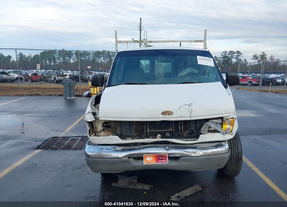 1997 FORD E-350 STANDARD VIN: 1FTJE34S2VHB17493
