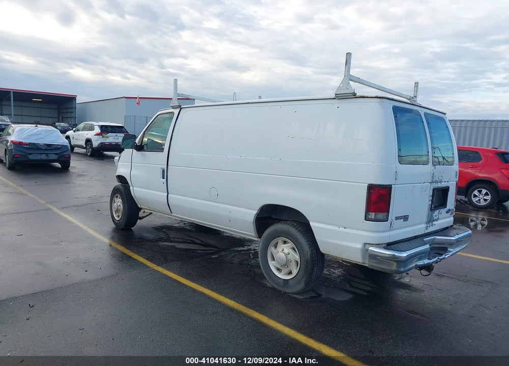 1997 FORD E-350 STANDARD VIN: 1FTJE34S2VHB17493