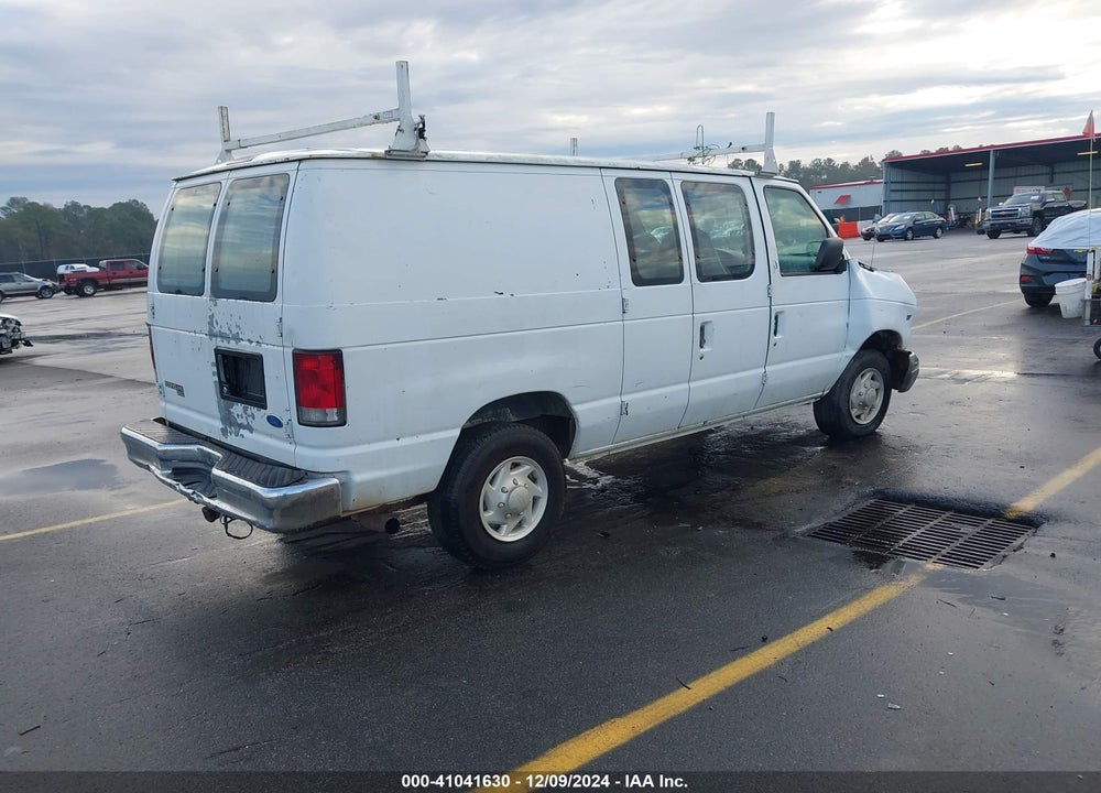 1997 FORD E-350 STANDARD VIN: 1FTJE34S2VHB17493