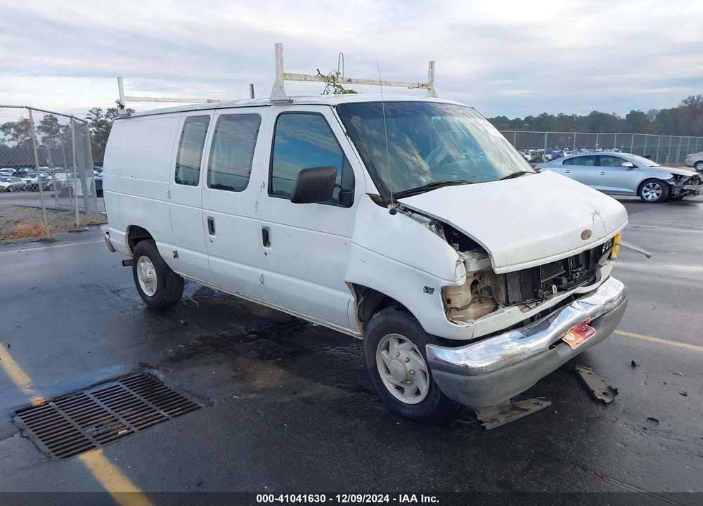 1997 FORD E-350 STANDARD VIN: 1FTJE34S2VHB17493