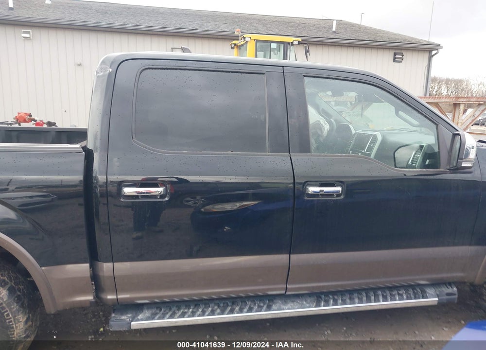 2016 FORD F-150 LARIAT VIN: 1FTEW1EF4GFA70292