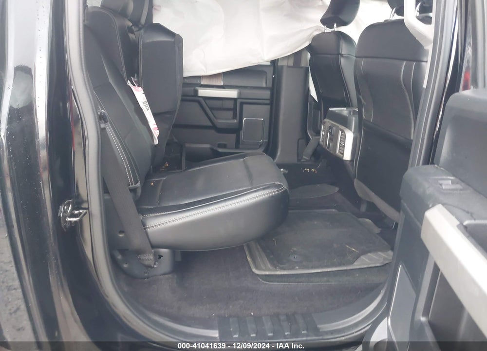 2016 FORD F-150 LARIAT VIN: 1FTEW1EF4GFA70292