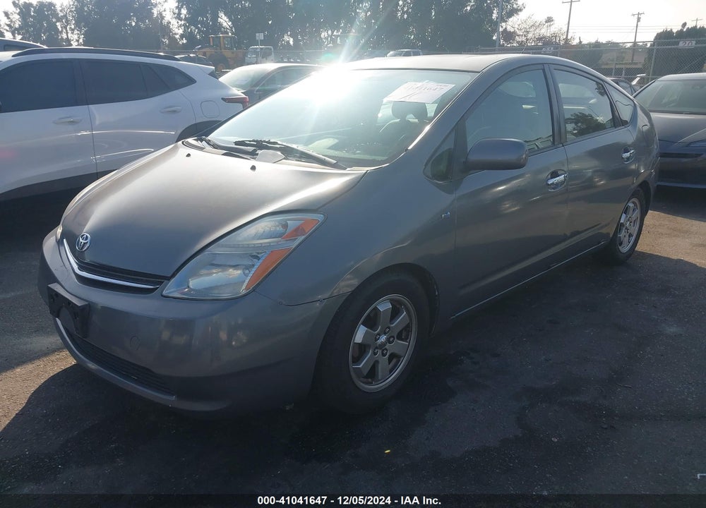 2009 TOYOTA PRIUS VIN: JTDKB20U393502627