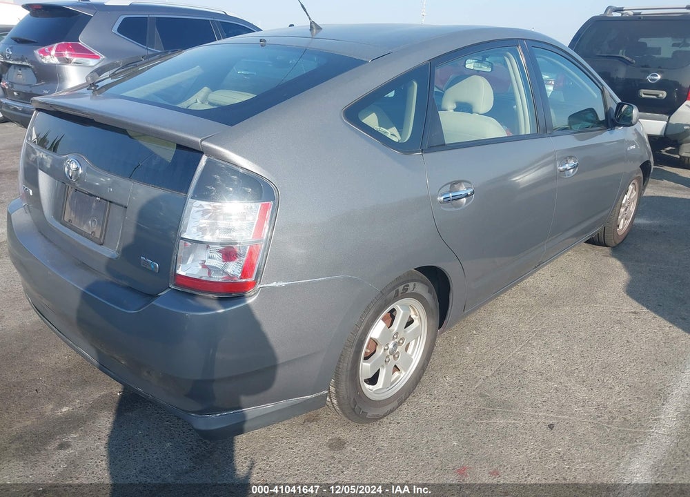 2009 TOYOTA PRIUS VIN: JTDKB20U393502627