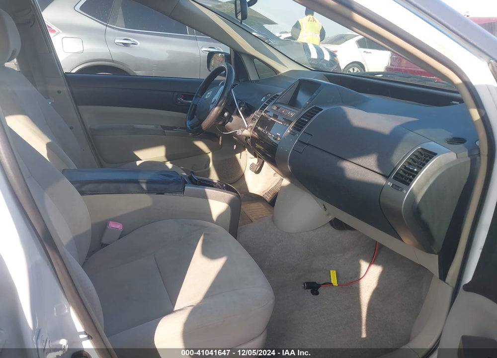 2009 TOYOTA PRIUS VIN: JTDKB20U393502627