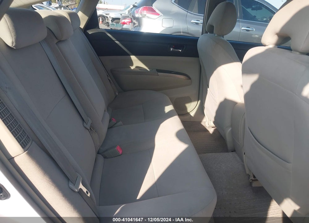 2009 TOYOTA PRIUS VIN: JTDKB20U393502627