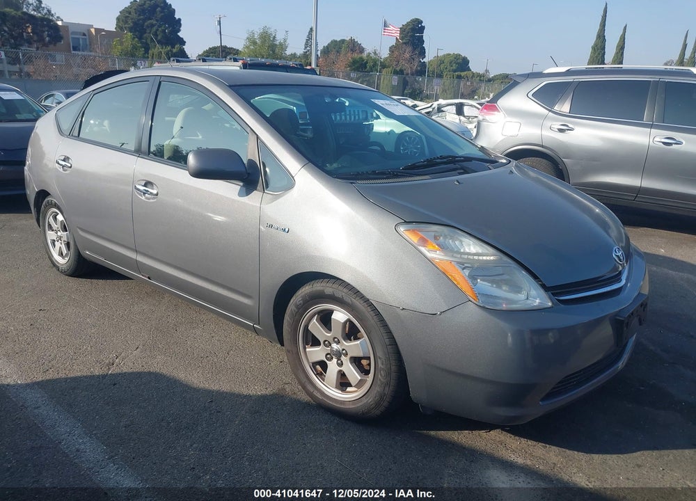 2009 TOYOTA PRIUS VIN: JTDKB20U393502627