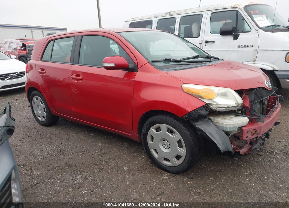 2009 SCION XD VIN: JTKKU10459J038829