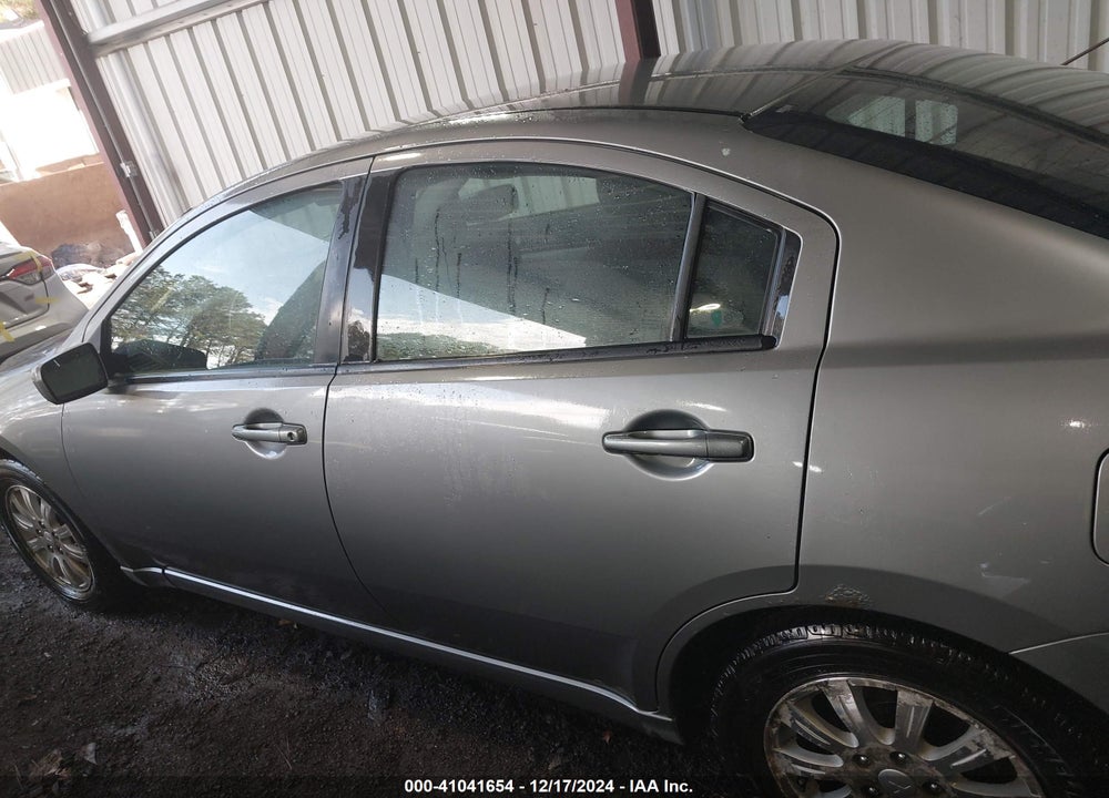 2009 MITSUBISHI GALANT ES/SPORT EDITION VIN: 4A3AB36F39E015410