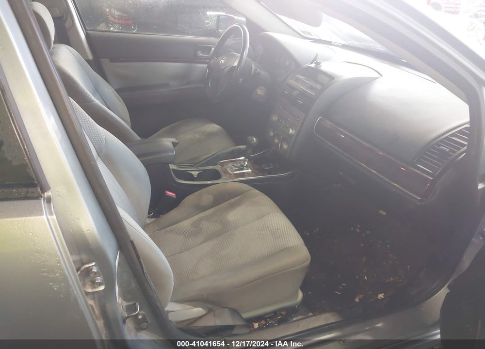 2009 MITSUBISHI GALANT ES/SPORT EDITION VIN: 4A3AB36F39E015410