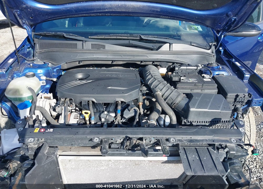 2021 KIA FORTE GT VIN: 3KPF44ACXME283230
