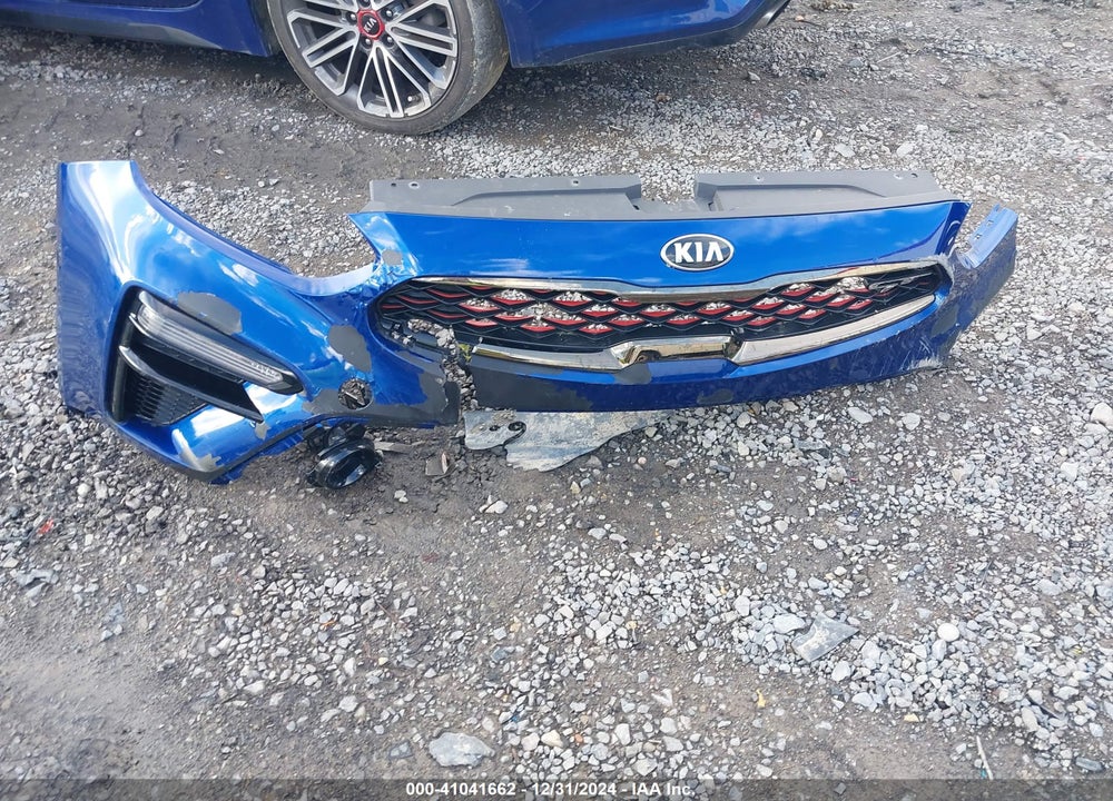 2021 KIA FORTE GT VIN: 3KPF44ACXME283230