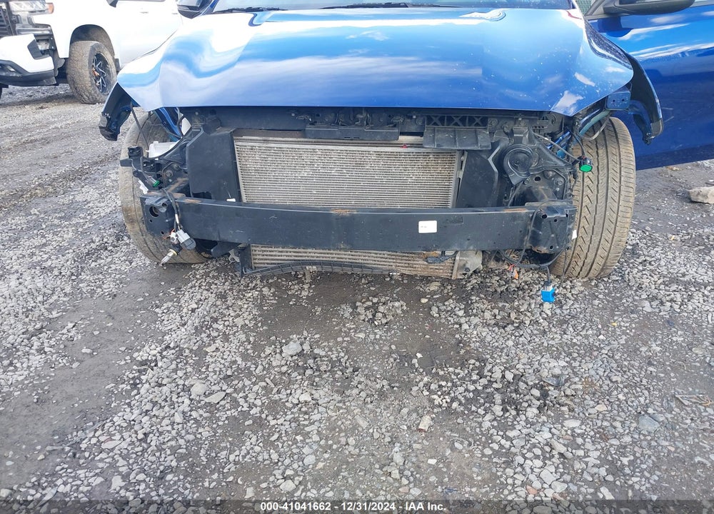 2021 KIA FORTE GT VIN: 3KPF44ACXME283230