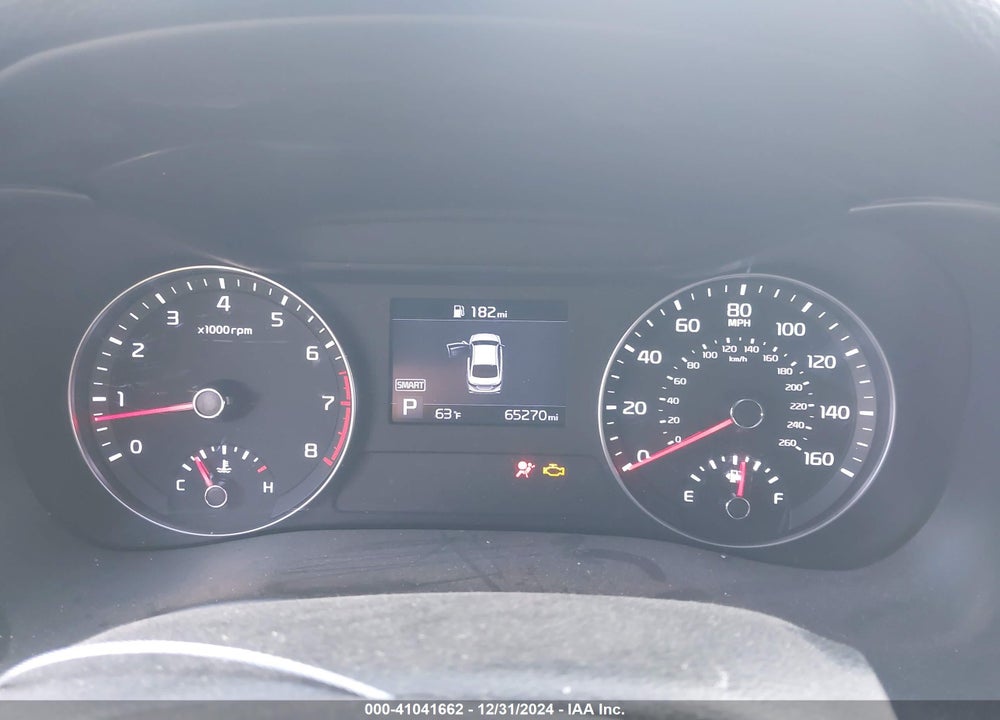 2021 KIA FORTE GT VIN: 3KPF44ACXME283230