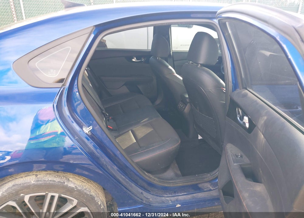 2021 KIA FORTE GT VIN: 3KPF44ACXME283230
