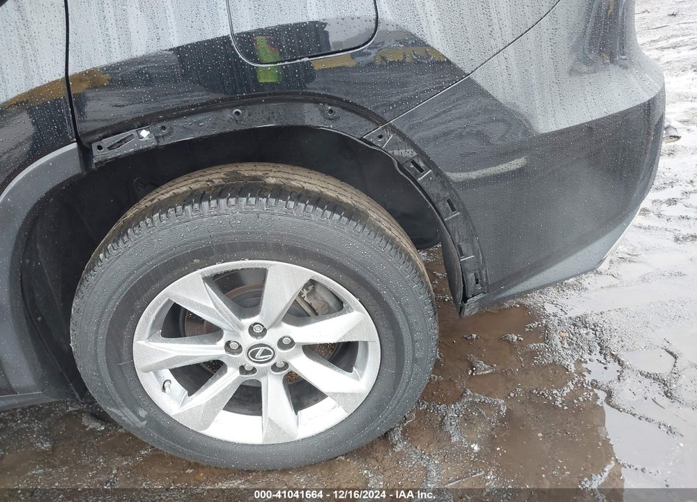 2019 LEXUS RX 350 VIN: 2T2BZMCA8KC205886