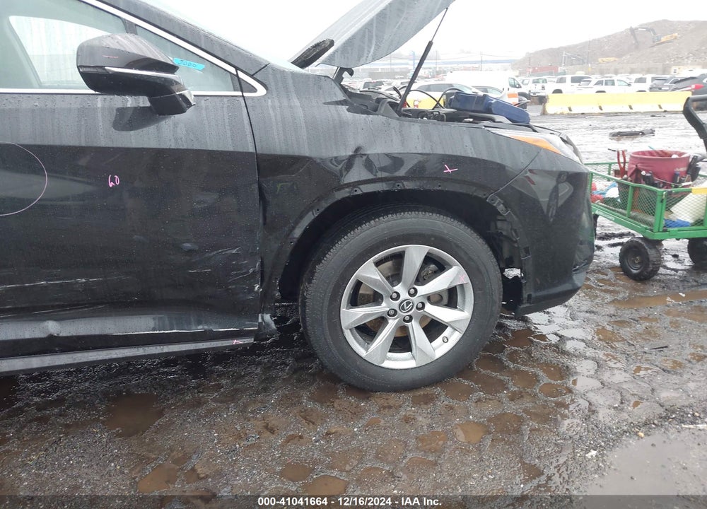 2019 LEXUS RX 350 VIN: 2T2BZMCA8KC205886