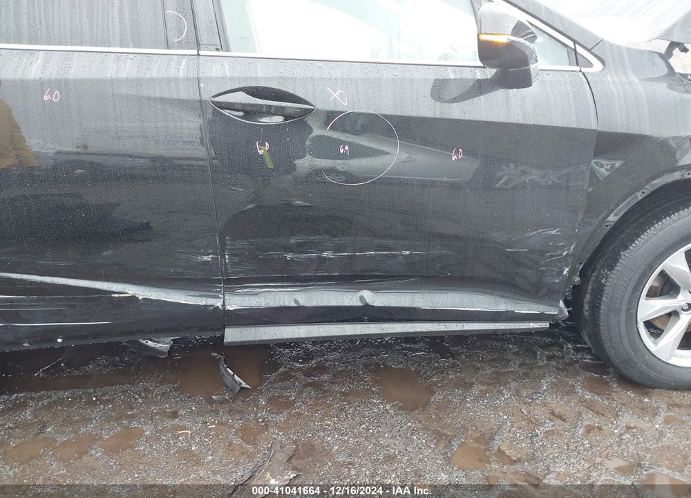 2019 LEXUS RX 350 VIN: 2T2BZMCA8KC205886