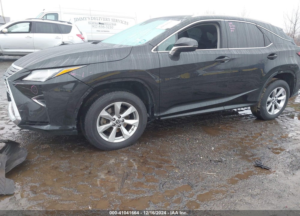 2019 LEXUS RX 350 VIN: 2T2BZMCA8KC205886