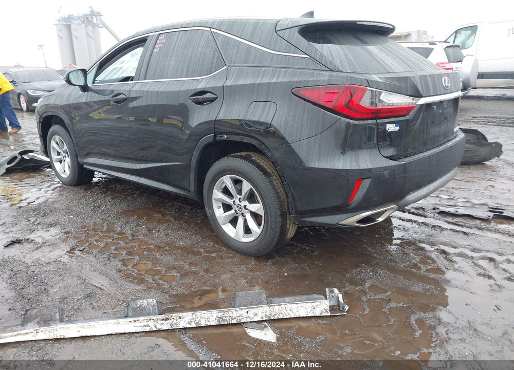 2019 LEXUS RX 350 VIN: 2T2BZMCA8KC205886